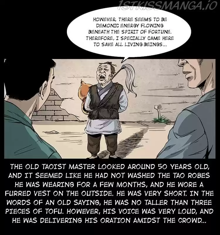 The Underworld Artisan Chapter 60