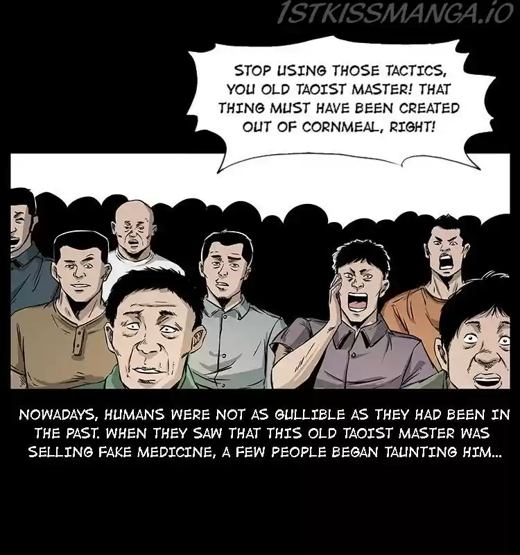 The Underworld Artisan Chapter 60