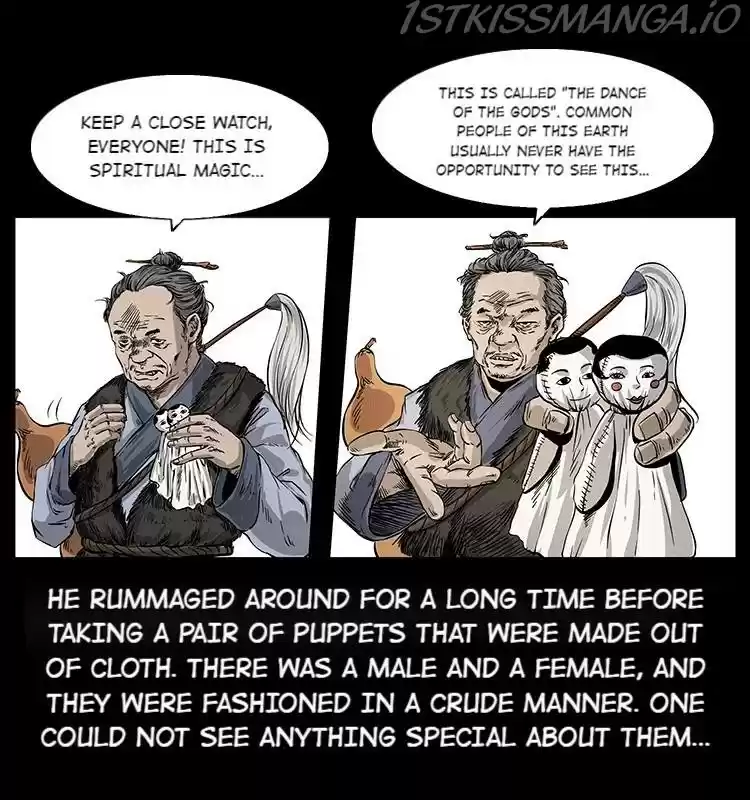 The Underworld Artisan Chapter 60