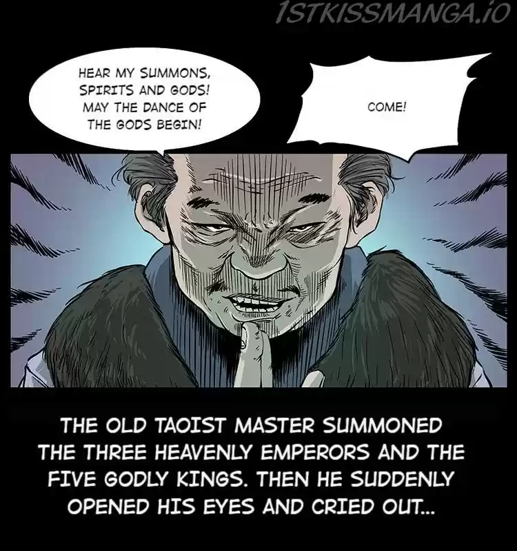 The Underworld Artisan Chapter 60