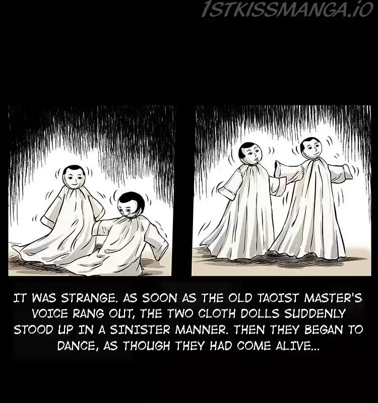 The Underworld Artisan Chapter 60