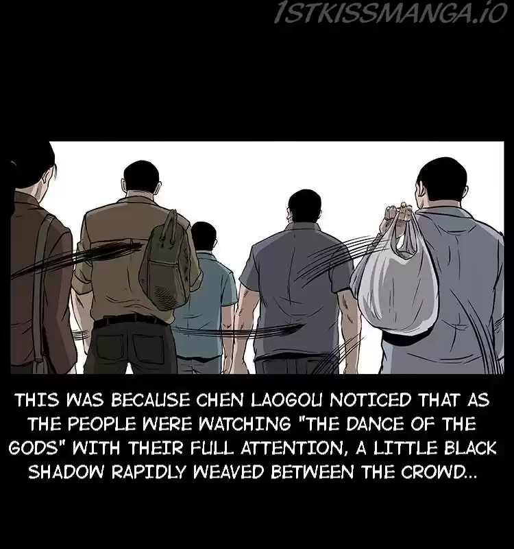 The Underworld Artisan Chapter 60