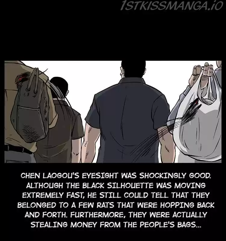 The Underworld Artisan Chapter 60