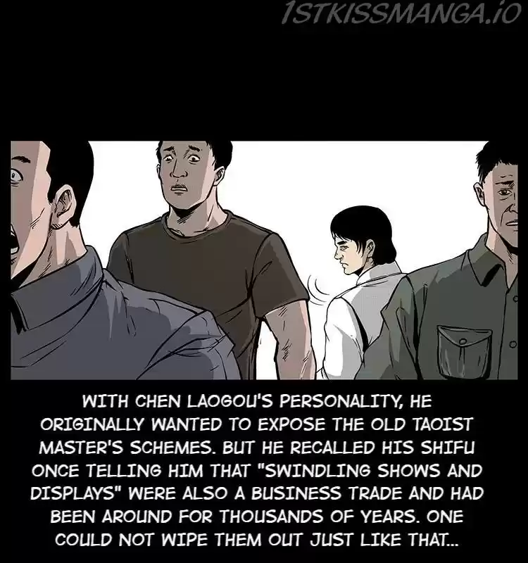 The Underworld Artisan Chapter 60