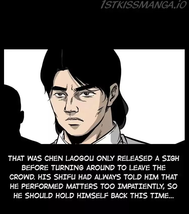 The Underworld Artisan Chapter 60