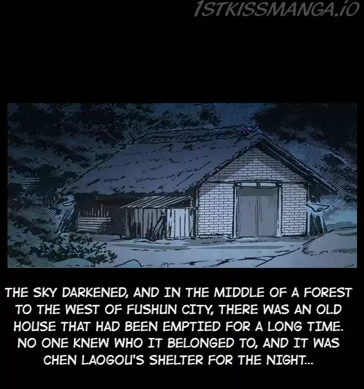 The Underworld Artisan Chapter 60