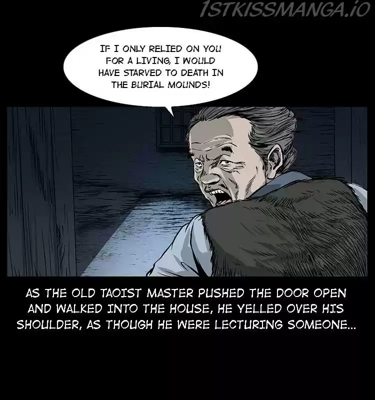 The Underworld Artisan Chapter 60