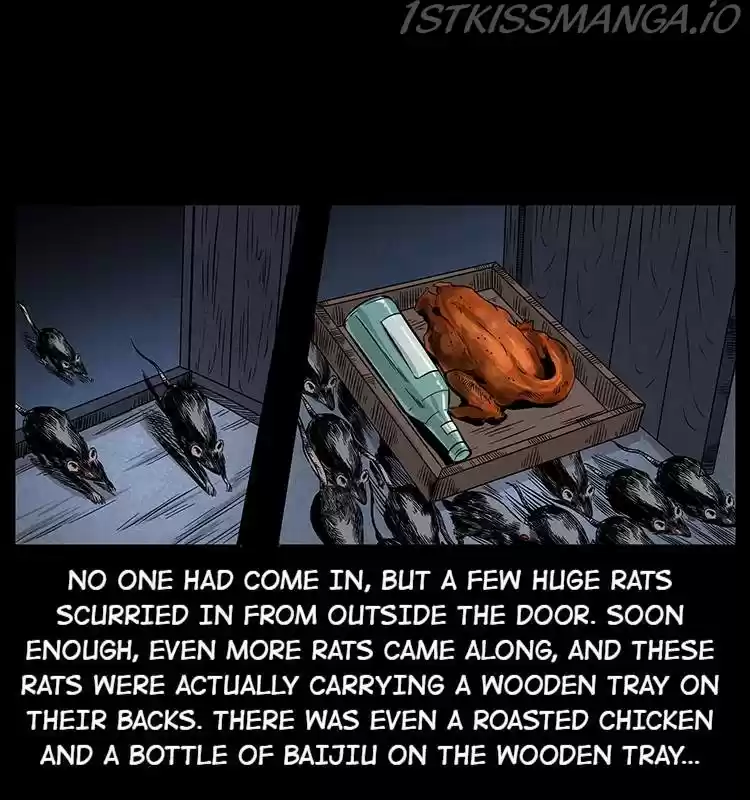 The Underworld Artisan Chapter 60