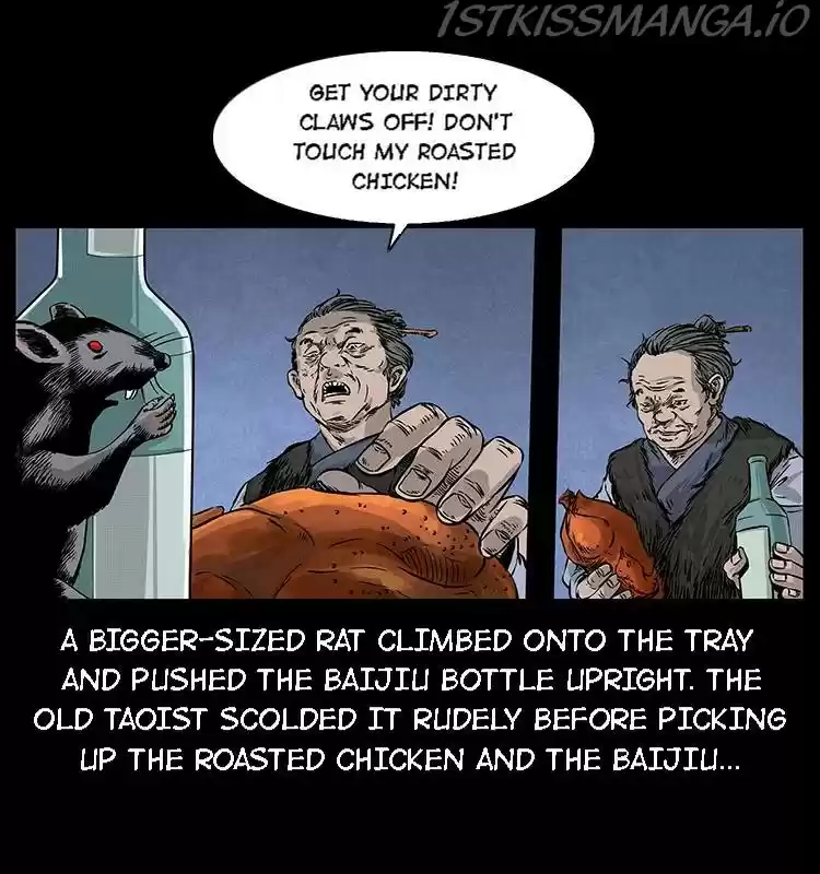 The Underworld Artisan Chapter 60