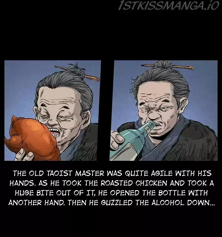 The Underworld Artisan Chapter 60