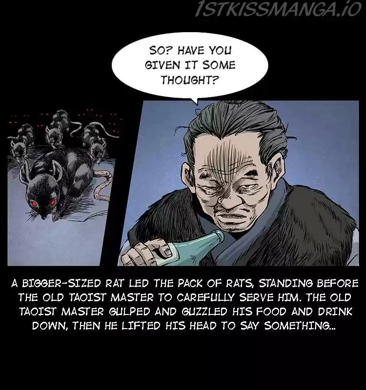 The Underworld Artisan Chapter 60