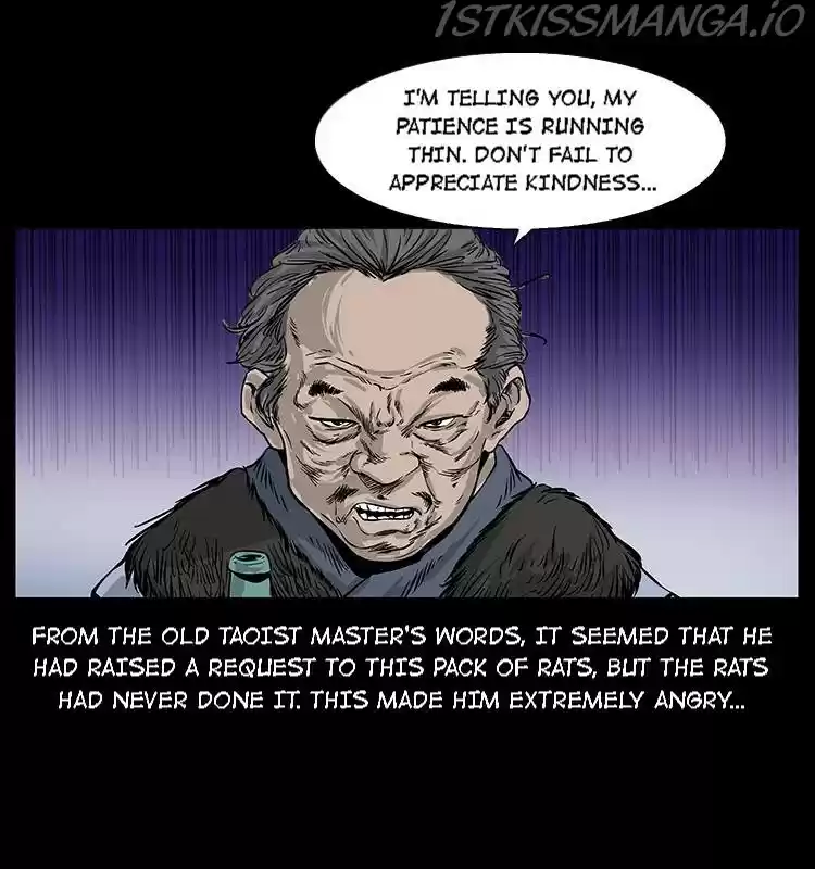 The Underworld Artisan Chapter 60