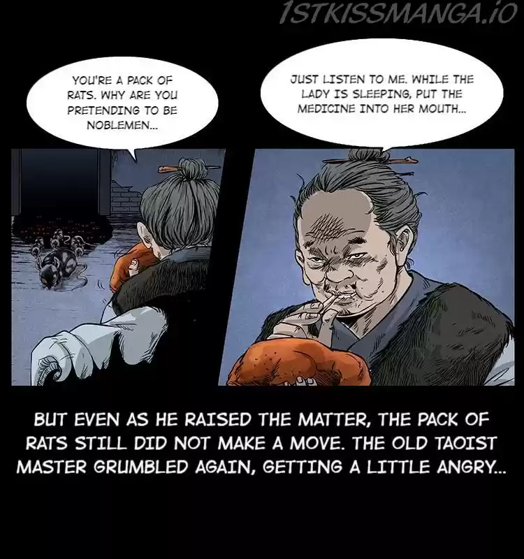 The Underworld Artisan Chapter 60