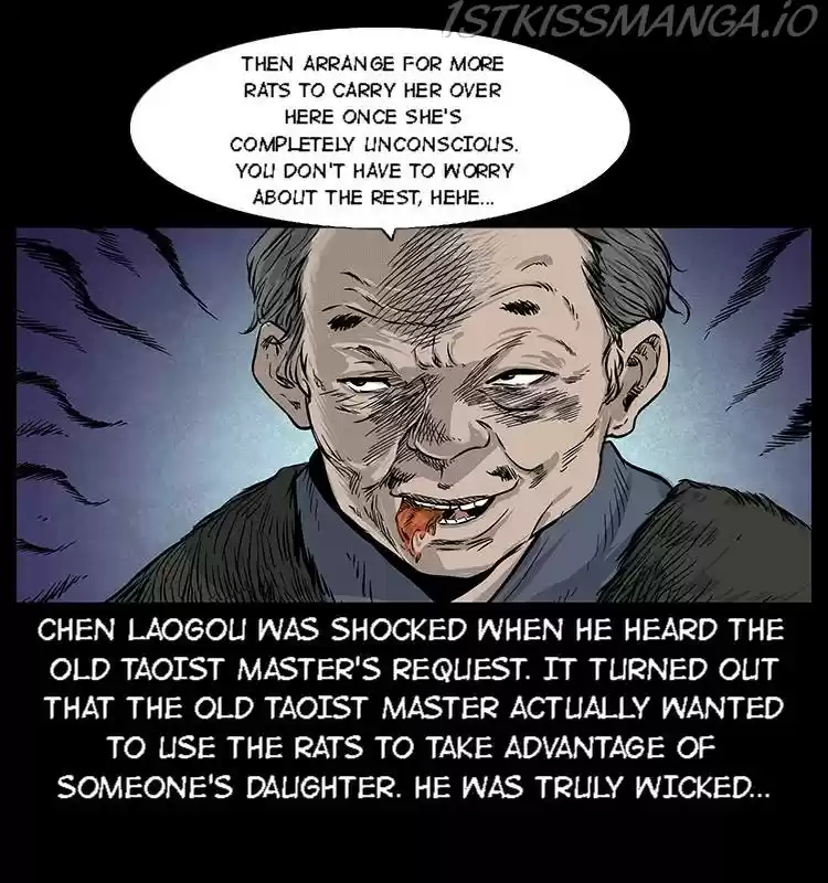 The Underworld Artisan Chapter 60