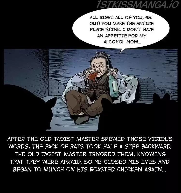 The Underworld Artisan Chapter 60