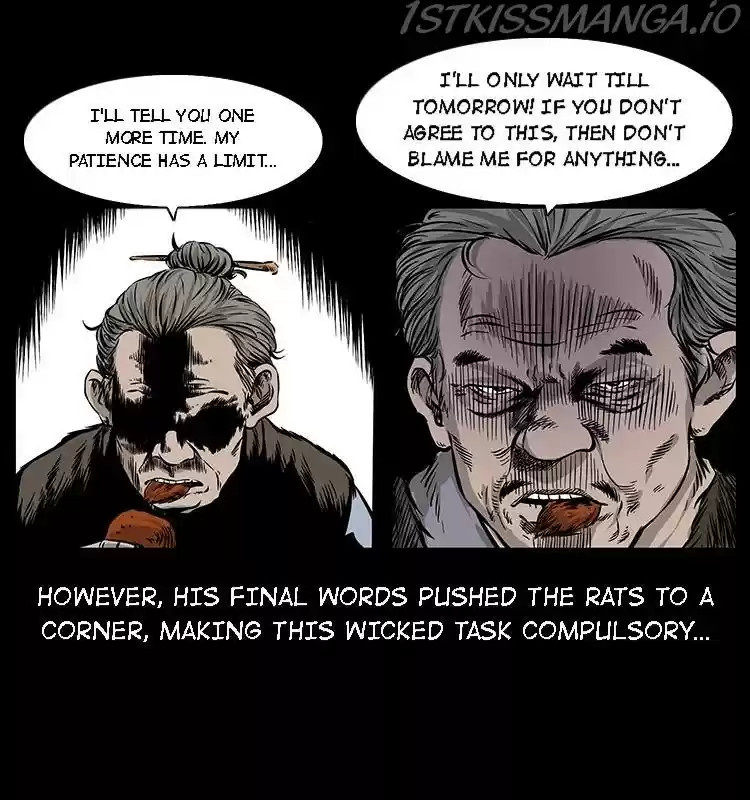 The Underworld Artisan Chapter 60