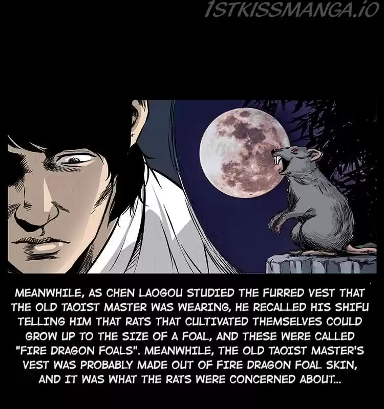 The Underworld Artisan Chapter 60