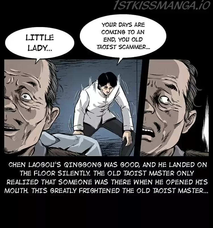 The Underworld Artisan Chapter 60