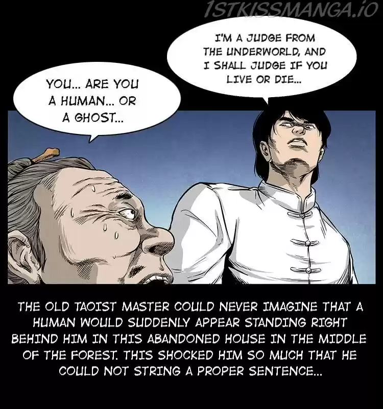 The Underworld Artisan Chapter 60