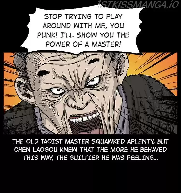 The Underworld Artisan Chapter 60