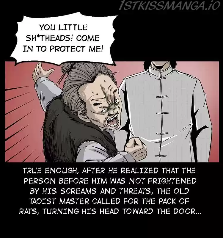 The Underworld Artisan Chapter 60