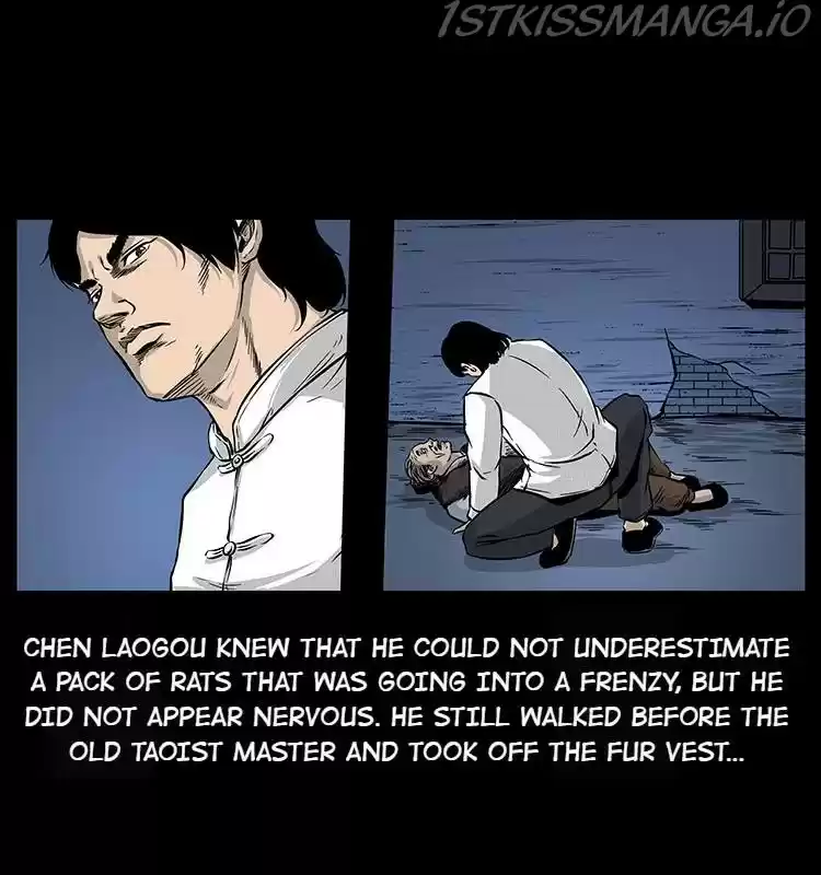 The Underworld Artisan Chapter 60