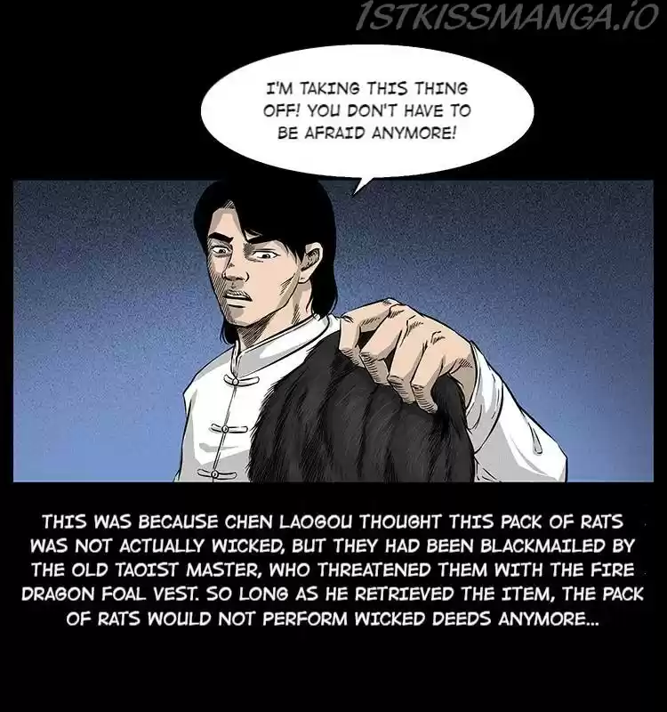 The Underworld Artisan Chapter 60