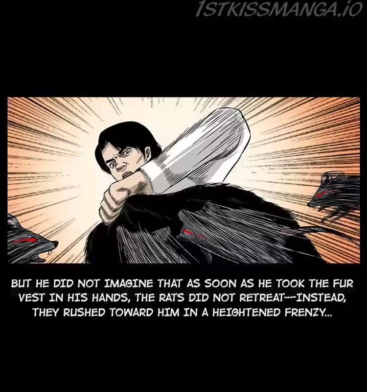 The Underworld Artisan Chapter 60