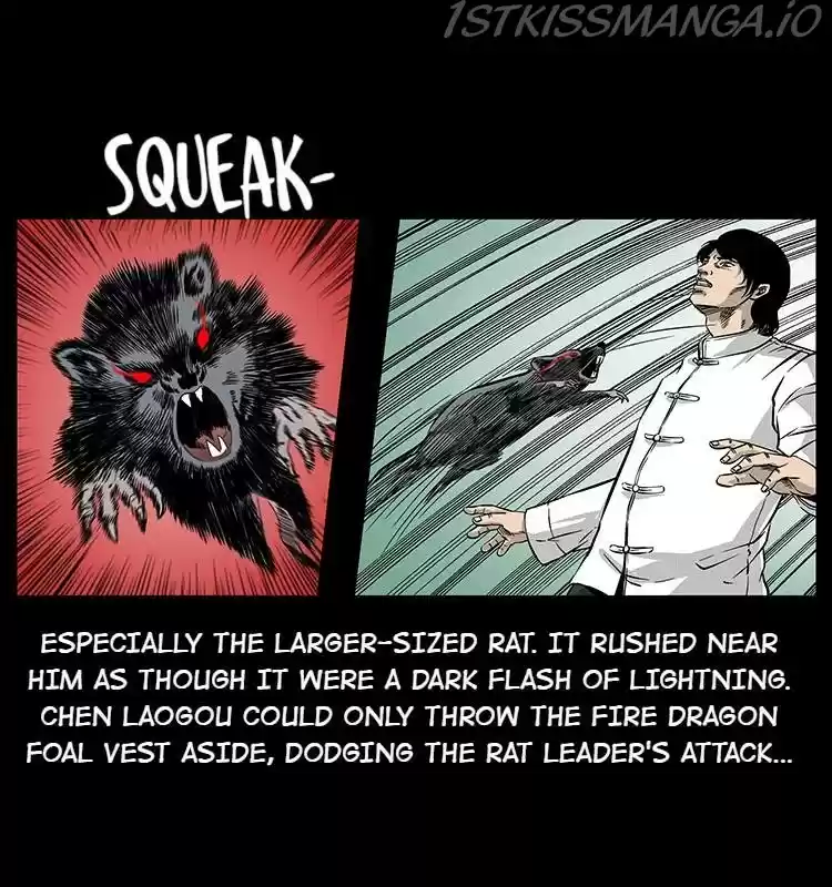 The Underworld Artisan Chapter 60