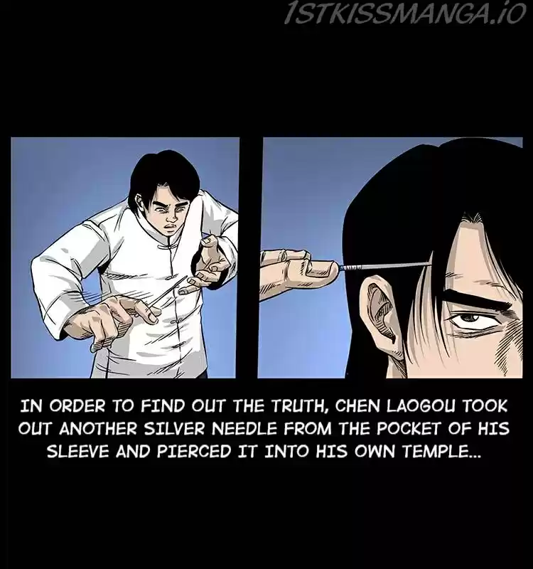 The Underworld Artisan Chapter 60