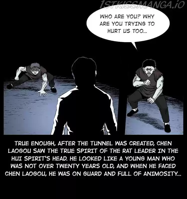 The Underworld Artisan Chapter 60