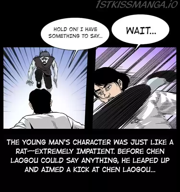 The Underworld Artisan Chapter 60