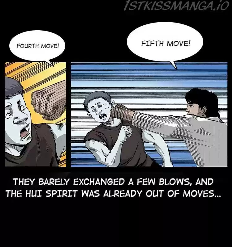 The Underworld Artisan Chapter 60