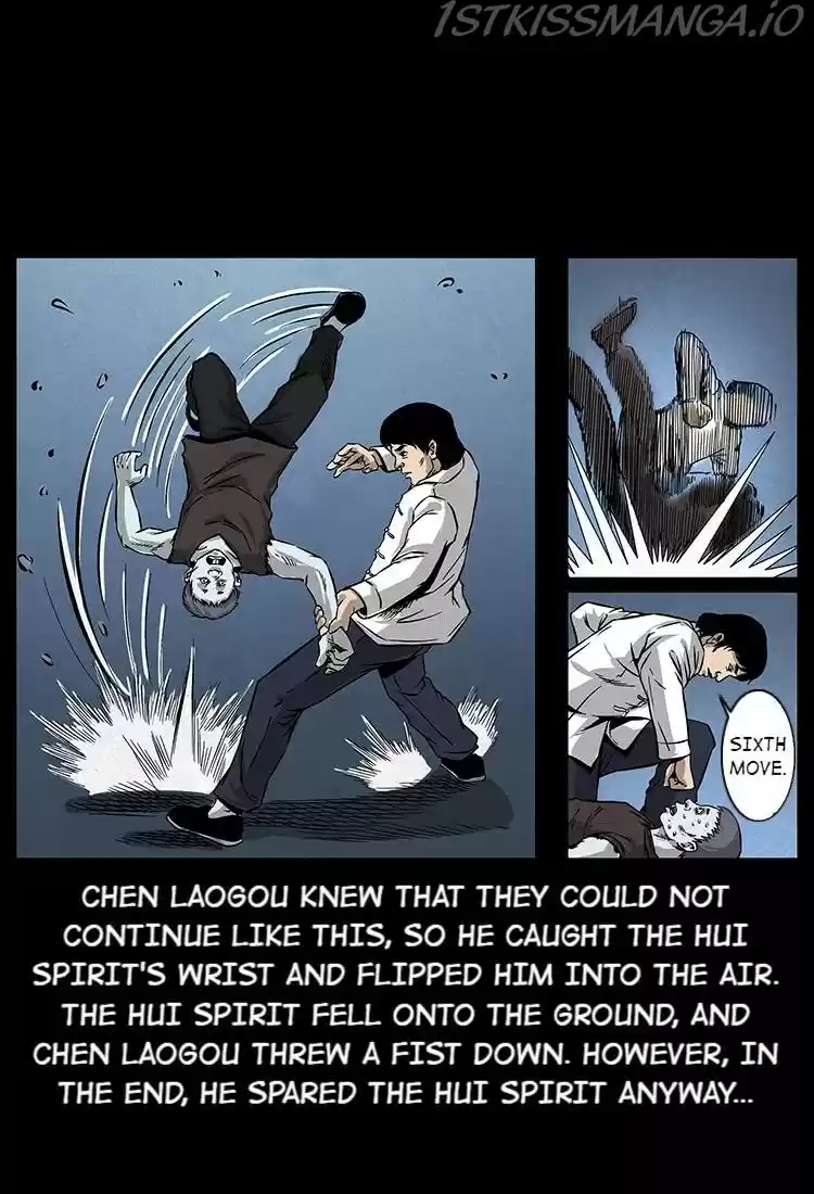 The Underworld Artisan Chapter 60