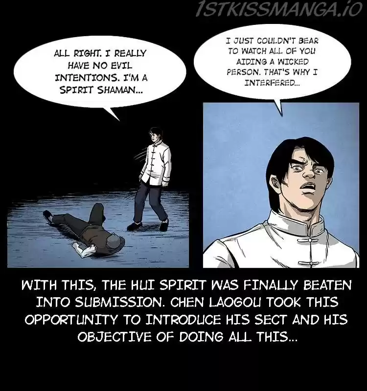 The Underworld Artisan Chapter 60