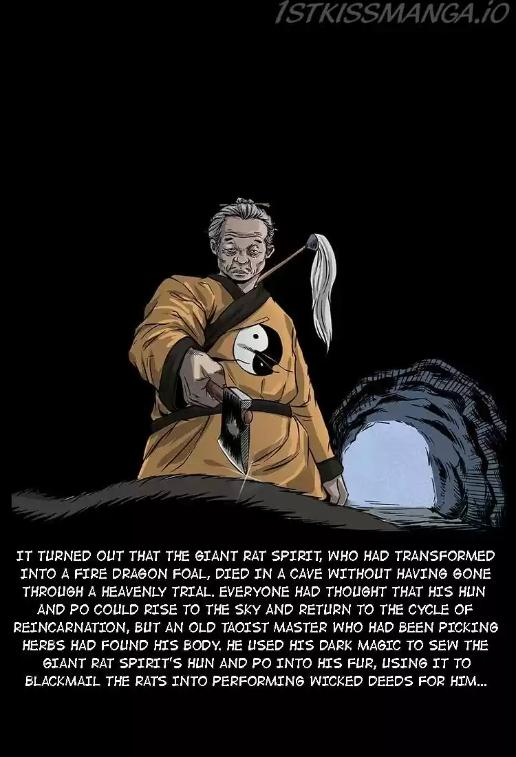 The Underworld Artisan Chapter 60