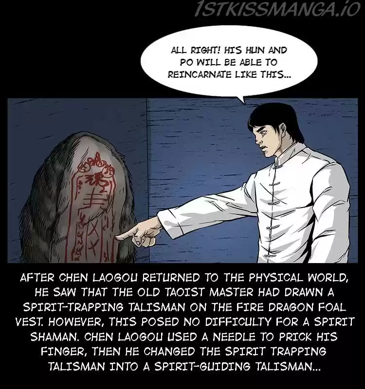 The Underworld Artisan Chapter 60