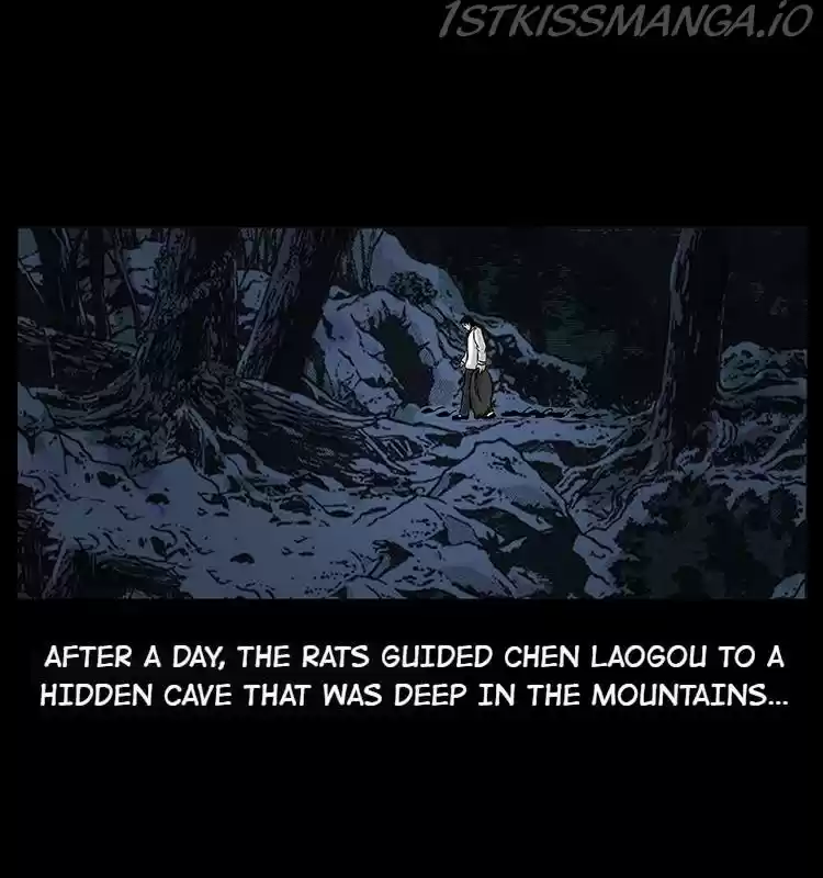 The Underworld Artisan Chapter 60