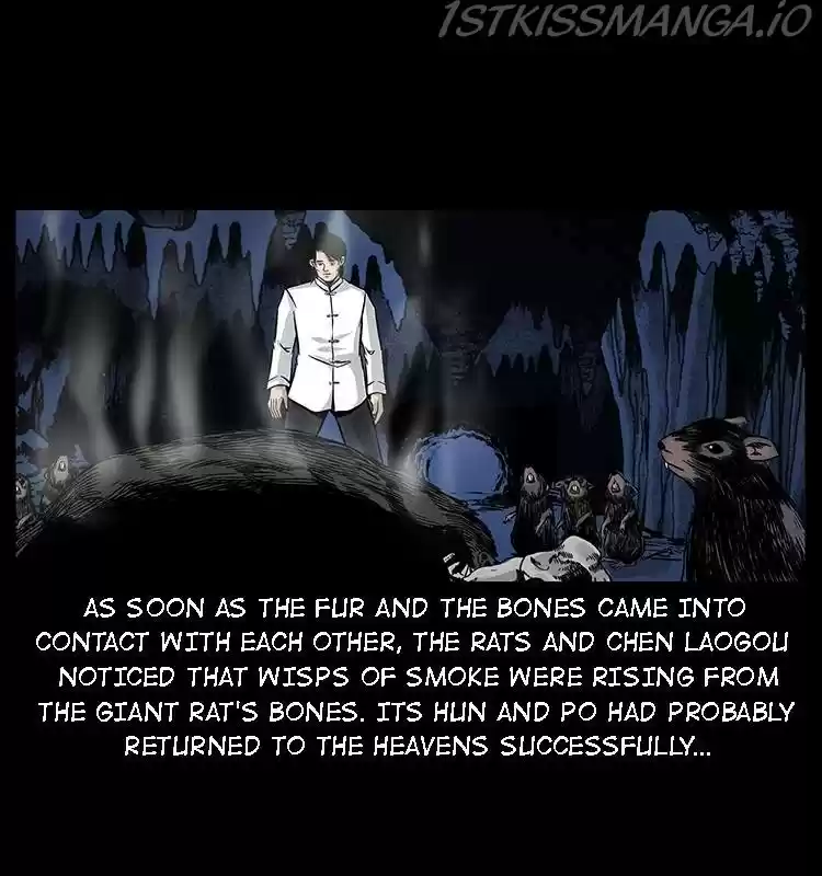 The Underworld Artisan Chapter 60