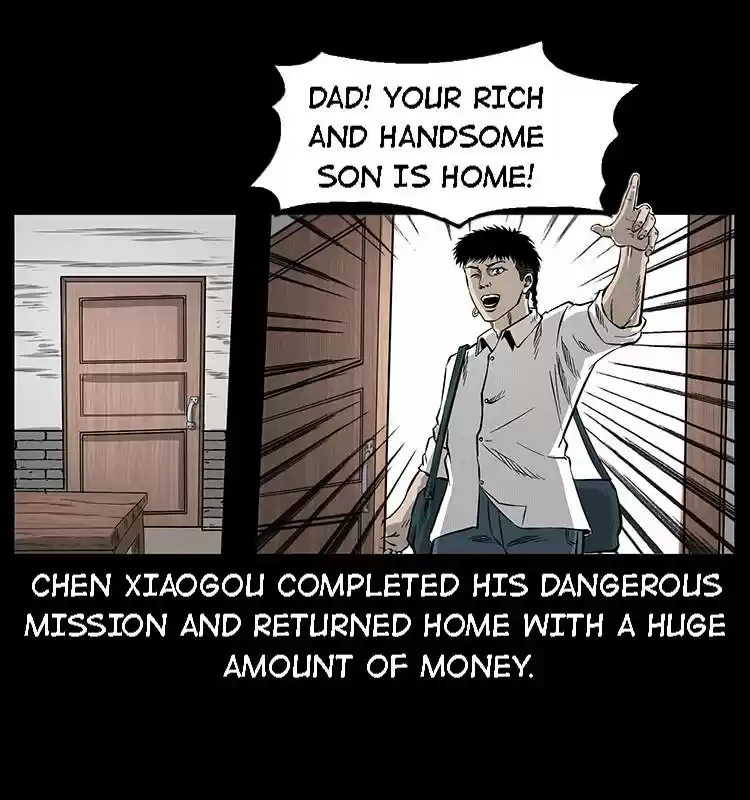 The Underworld Artisan Chapter 61