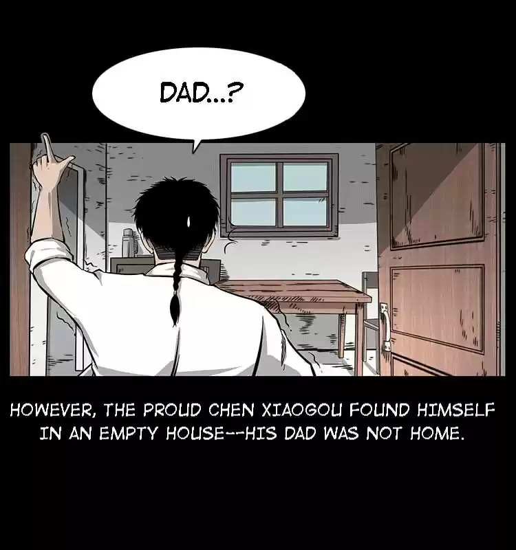 The Underworld Artisan Chapter 61