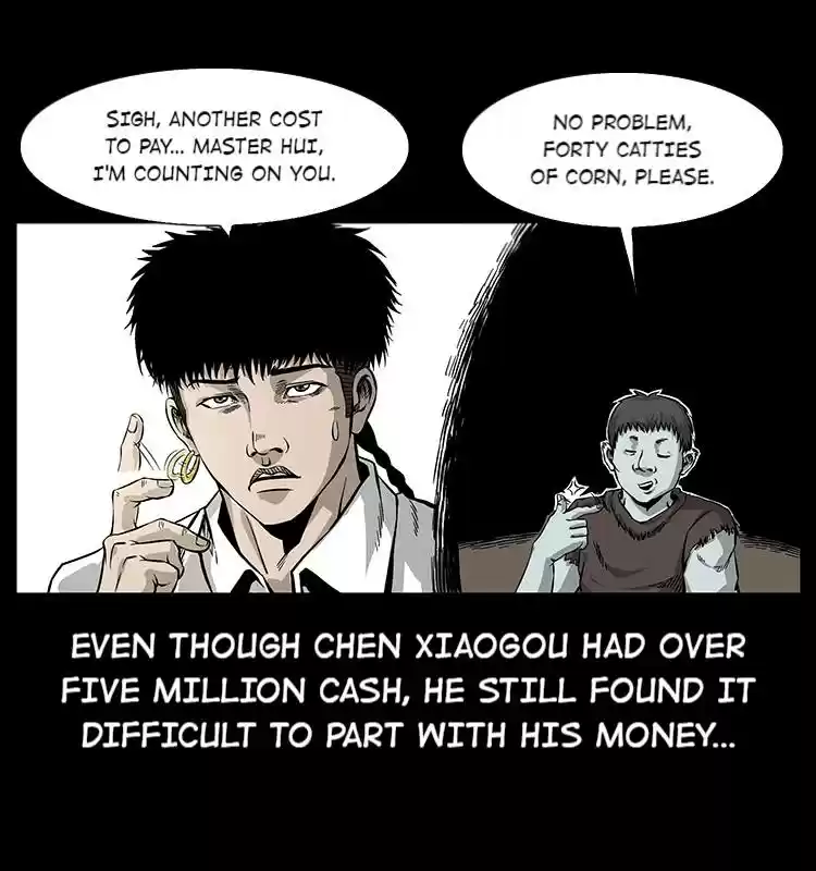 The Underworld Artisan Chapter 61