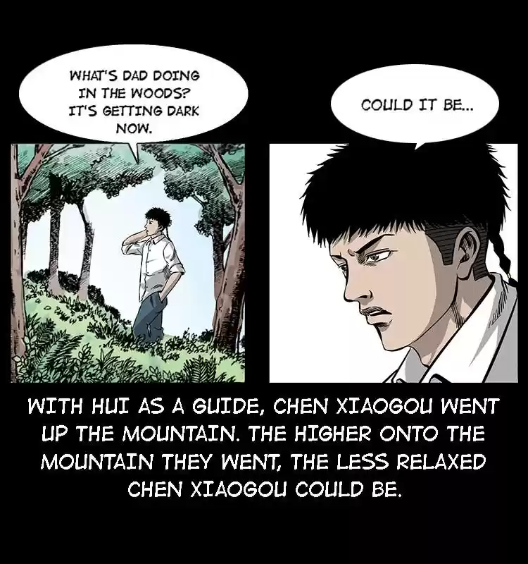 The Underworld Artisan Chapter 61