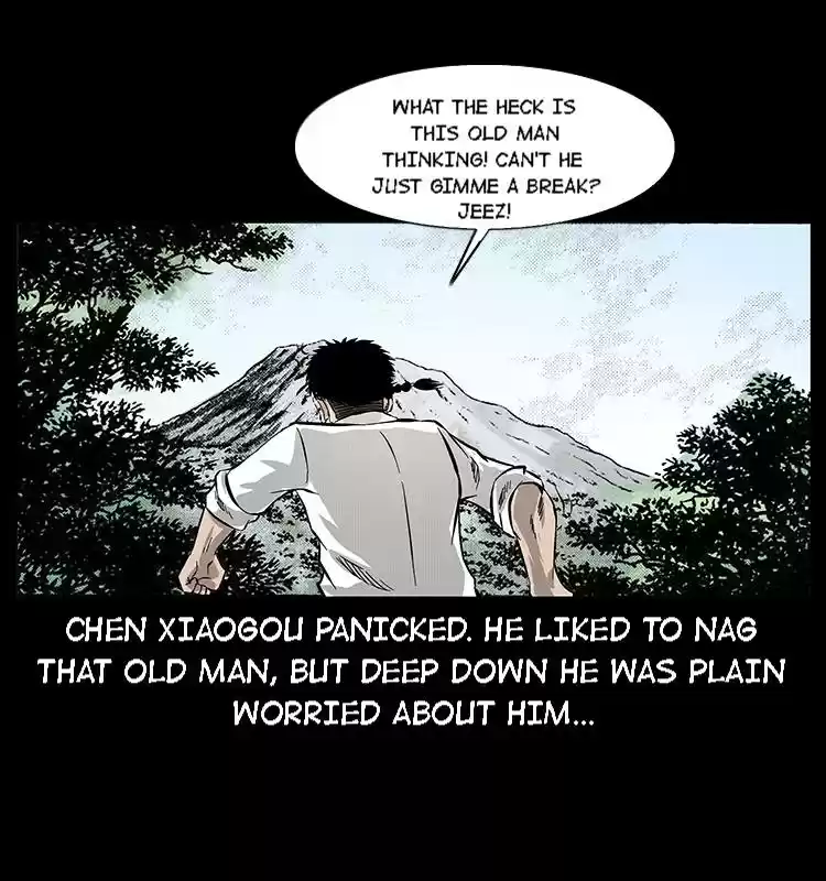 The Underworld Artisan Chapter 61