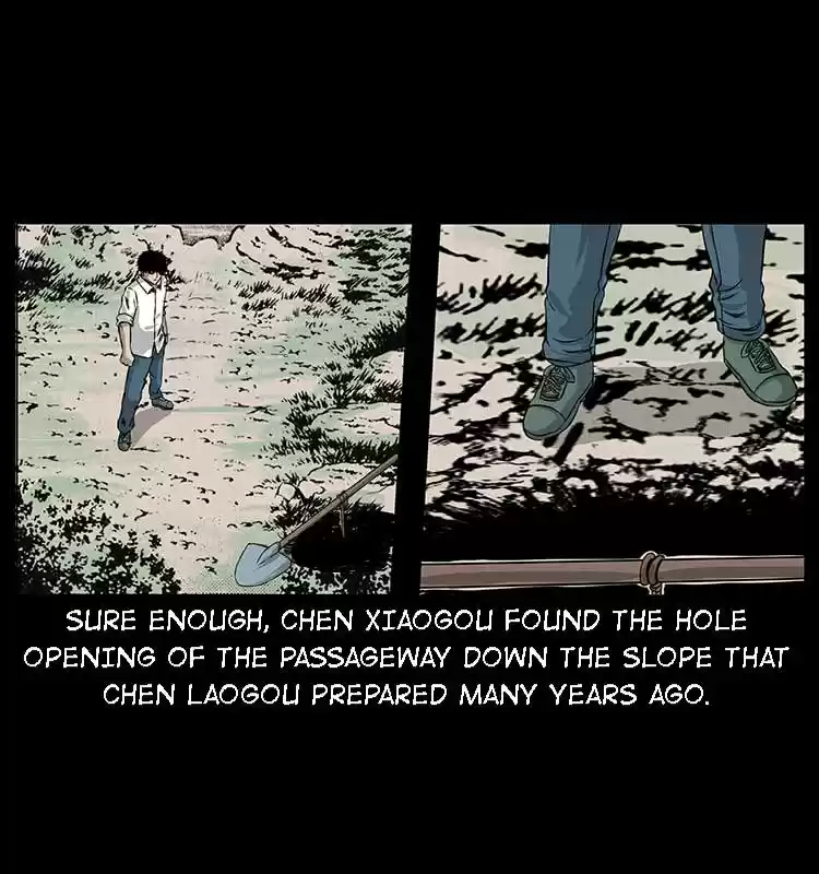 The Underworld Artisan Chapter 61