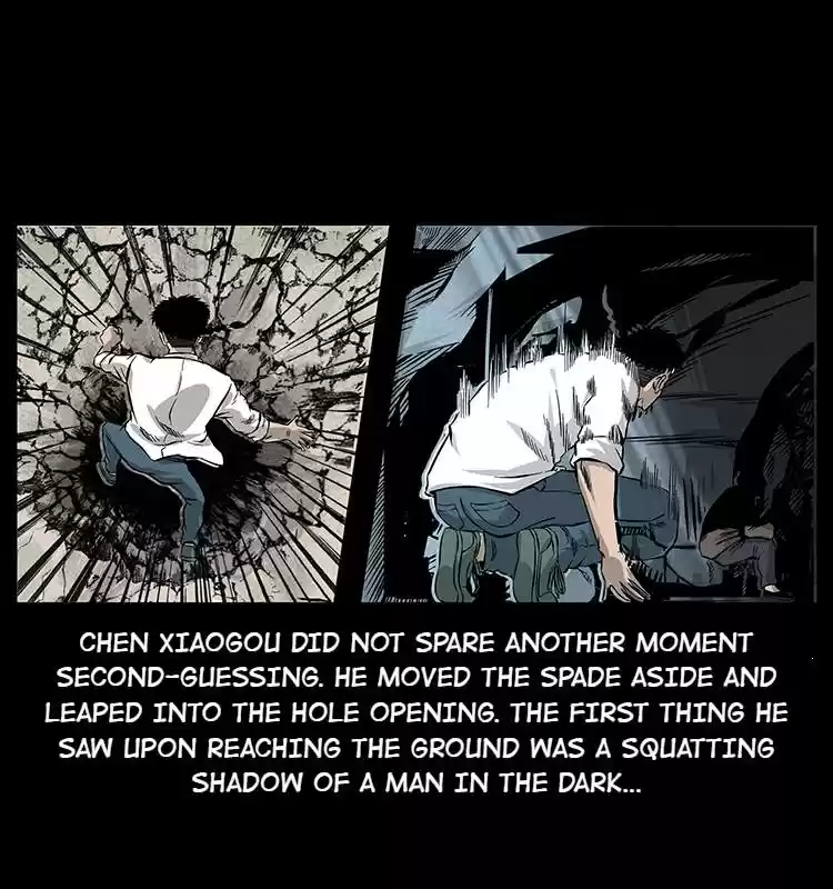 The Underworld Artisan Chapter 61