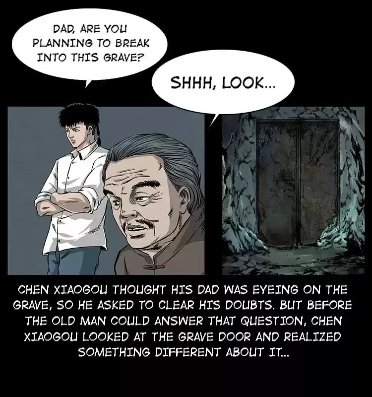 The Underworld Artisan Chapter 61