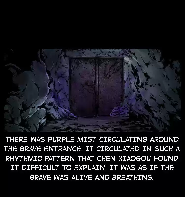 The Underworld Artisan Chapter 61