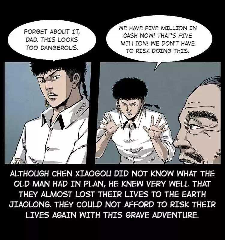 The Underworld Artisan Chapter 61