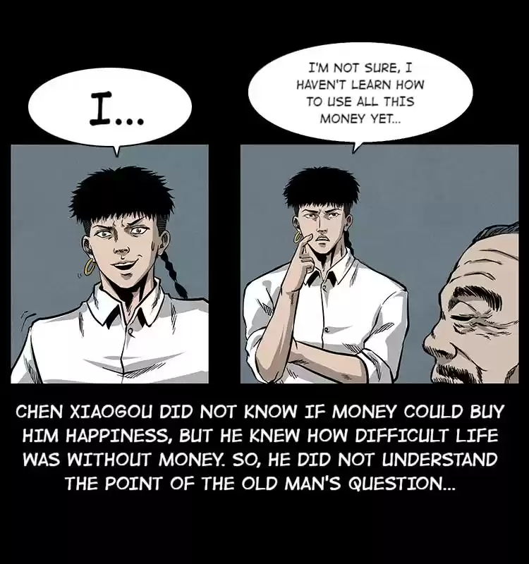 The Underworld Artisan Chapter 61